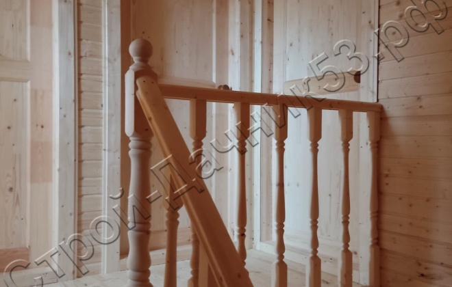 4 Каркасный дом Д-9, 7х7м, 89 М², Московская область, Раменский район, СНТ «ИС Базис» (28)